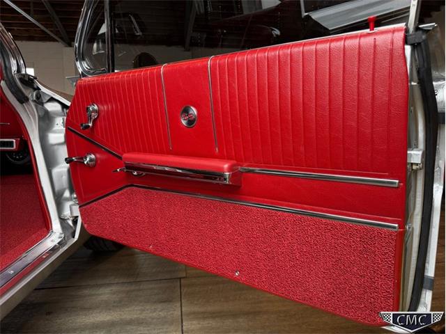 1962 Chevrolet Bel Air (CC-2094239) for sale in Benson, North Carolina