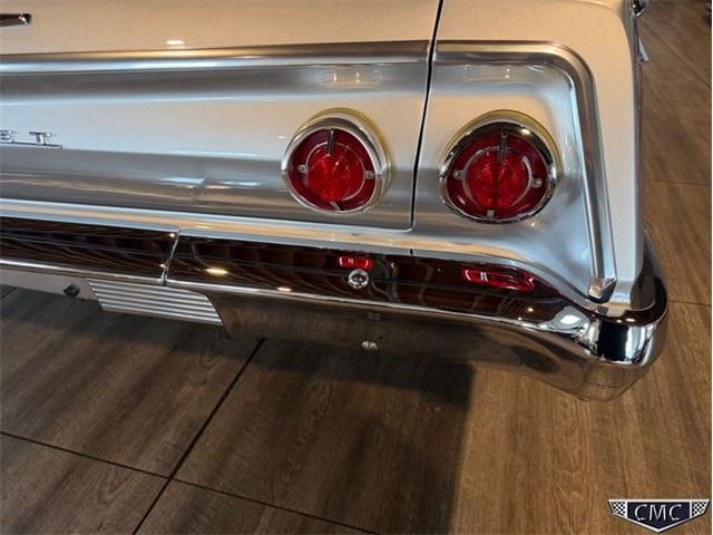 1962 Chevrolet Bel Air (CC-2094239) for sale in Benson, North Carolina