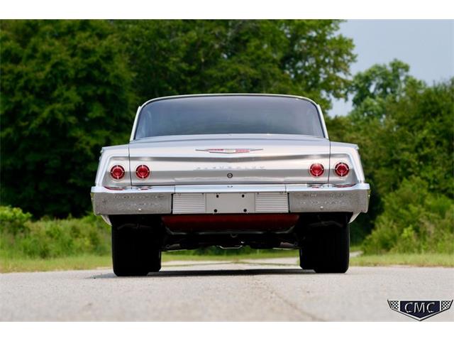 1962 Chevrolet Bel Air (CC-2094239) for sale in Benson, North Carolina