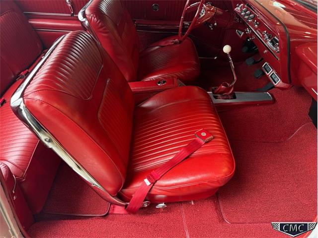 1962 Chevrolet Bel Air (CC-2094239) for sale in Benson, North Carolina