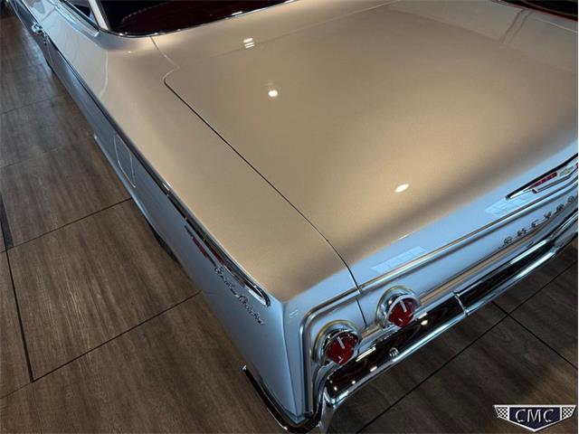 1962 Chevrolet Bel Air (CC-2094239) for sale in Benson, North Carolina