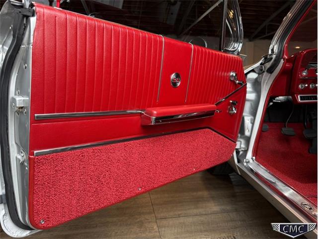 1962 Chevrolet Bel Air (CC-2094239) for sale in Benson, North Carolina