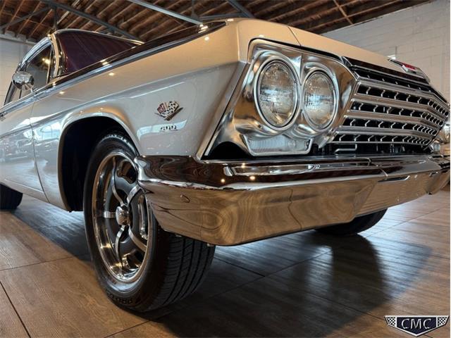 1962 Chevrolet Bel Air (CC-2094239) for sale in Benson, North Carolina