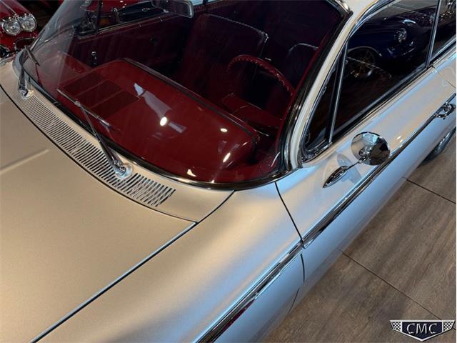 1962 Chevrolet Bel Air (CC-2094239) for sale in Benson, North Carolina