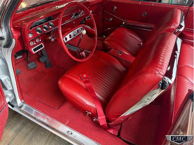 1962 Chevrolet Bel Air (CC-2094239) for sale in Benson, North Carolina