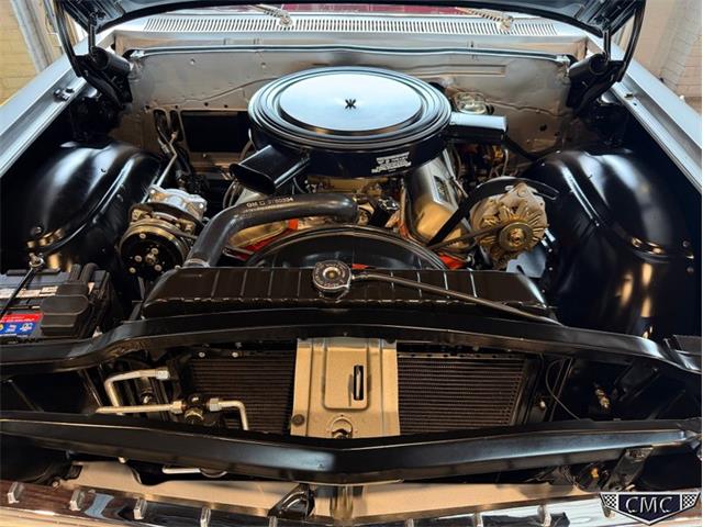 1962 Chevrolet Bel Air (CC-2094239) for sale in Benson, North Carolina