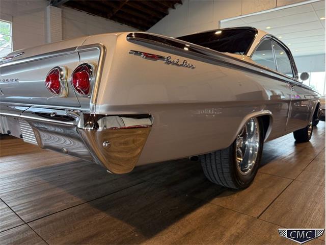 1962 Chevrolet Bel Air (CC-2094239) for sale in Benson, North Carolina