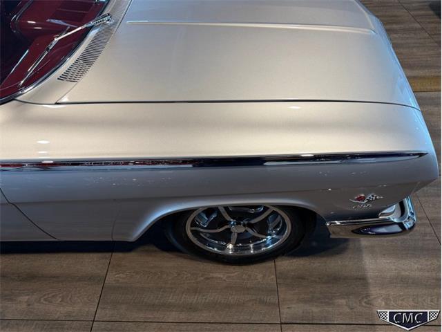 1962 Chevrolet Bel Air (CC-2094239) for sale in Benson, North Carolina