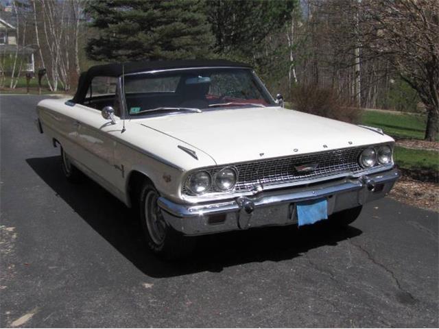1963 Ford Galaxie 500 (CC-2090424) for sale in Cadillac, Michigan