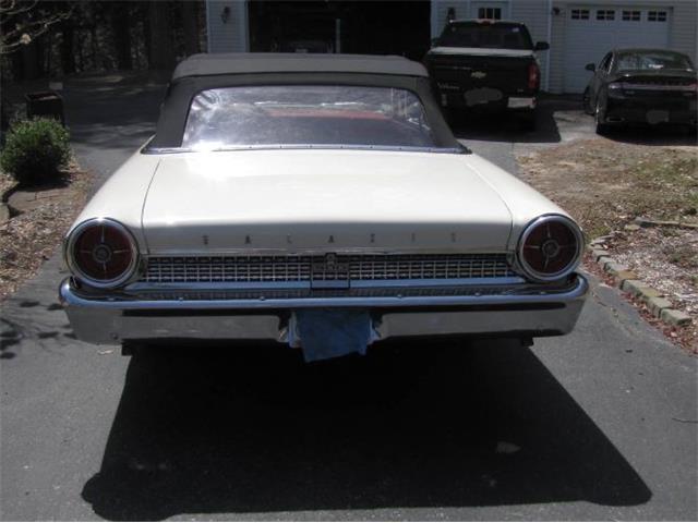 1963 Ford Galaxie 500 (CC-2090424) for sale in Cadillac, Michigan