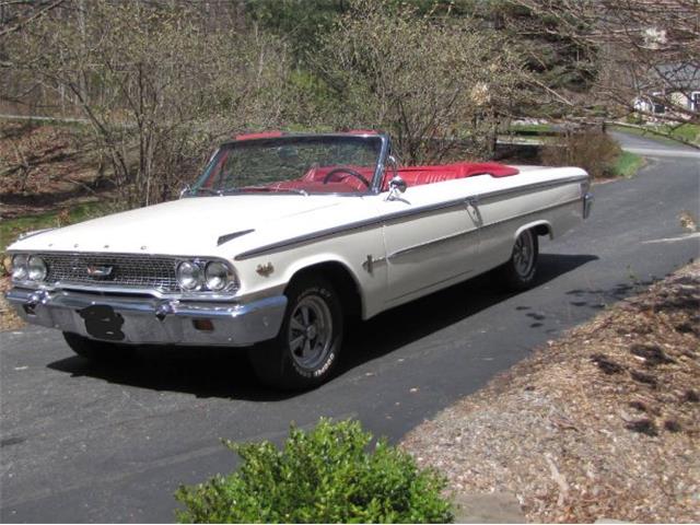 1963 Ford Galaxie 500 (CC-2090424) for sale in Cadillac, Michigan