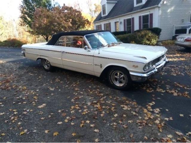 1963 Ford Galaxie 500 (CC-2090424) for sale in Cadillac, Michigan