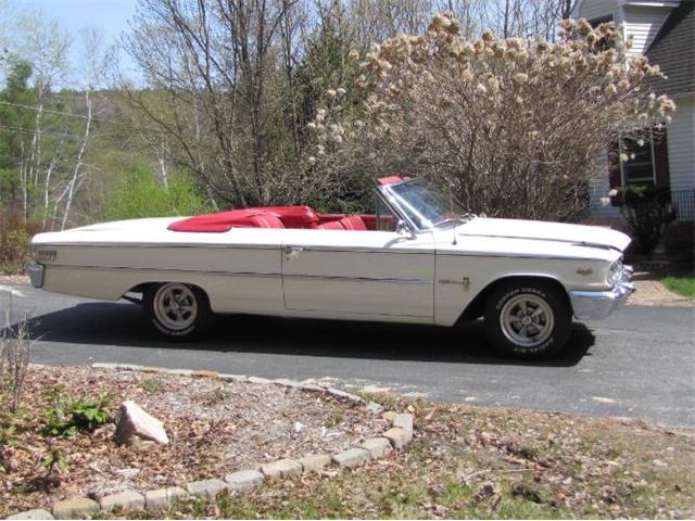 1963 Ford Galaxie 500 (CC-2090424) for sale in Cadillac, Michigan