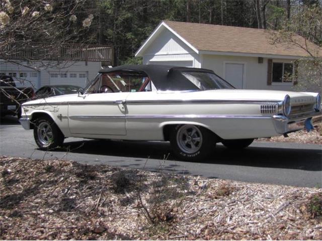 1963 Ford Galaxie 500 (CC-2090424) for sale in Cadillac, Michigan