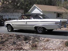 1963 Ford Galaxie 500 (CC-2090424) for sale in Cadillac, Michigan
