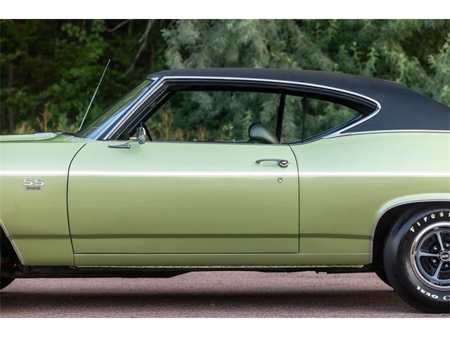 1969 Chevrolet Chevelle (CC-2094240) for sale in Sioux Falls, South Dakota