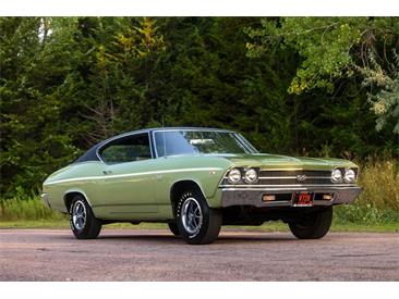 1969 Chevrolet Chevelle (CC-2094240) for sale in Sioux Falls, South Dakota
