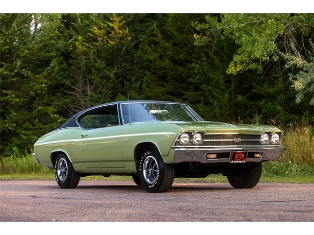 1969 Chevrolet Chevelle (CC-2094240) for sale in Sioux Falls, South Dakota