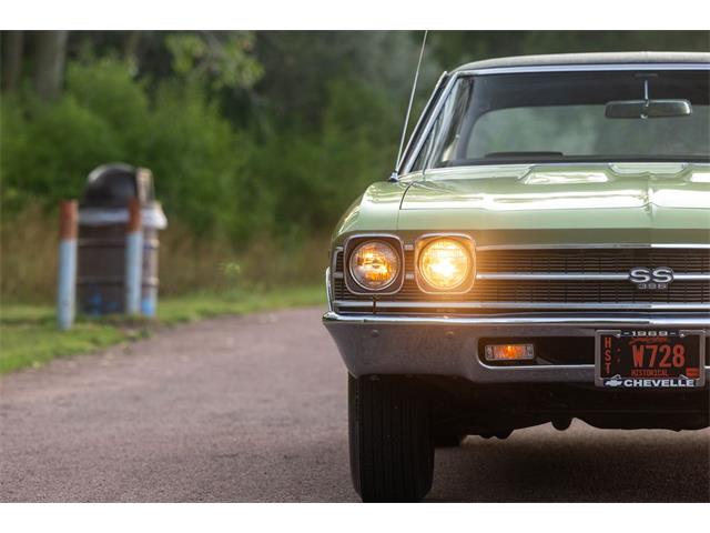 1969 Chevrolet Chevelle (CC-2094240) for sale in Sioux Falls, South Dakota