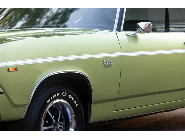 1969 Chevrolet Chevelle (CC-2094240) for sale in Sioux Falls, South Dakota