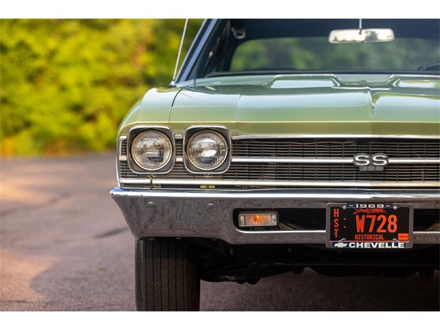 1969 Chevrolet Chevelle (CC-2094240) for sale in Sioux Falls, South Dakota