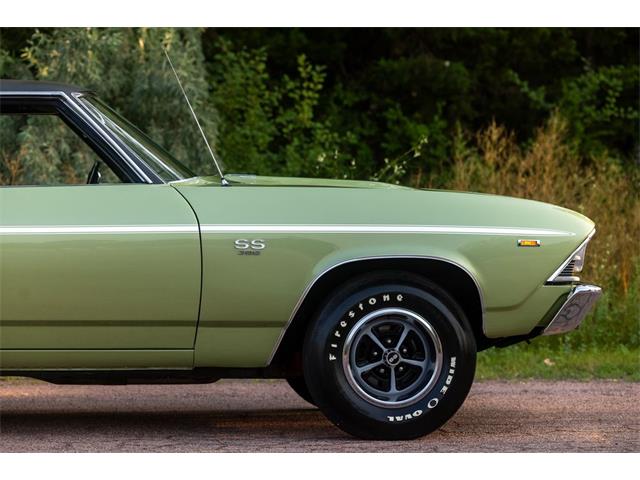 1969 Chevrolet Chevelle (CC-2094240) for sale in Sioux Falls, South Dakota