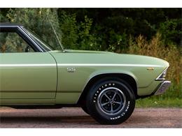 1969 Chevrolet Chevelle (CC-2094240) for sale in Sioux Falls, South Dakota