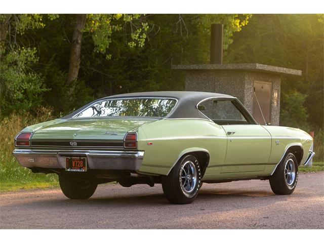1969 Chevrolet Chevelle (CC-2094240) for sale in Sioux Falls, South Dakota