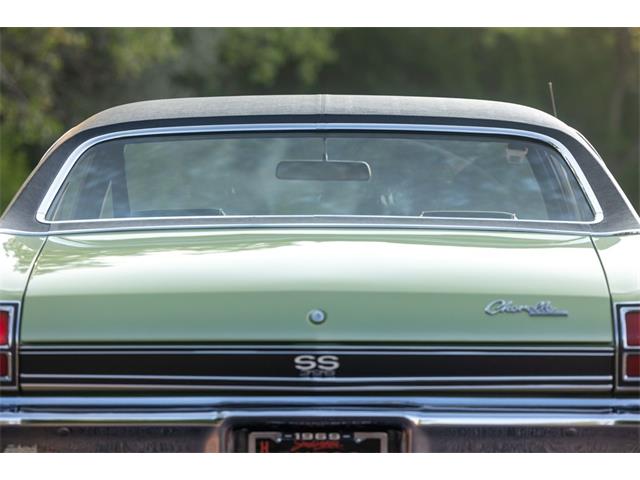 1969 Chevrolet Chevelle (CC-2094240) for sale in Sioux Falls, South Dakota