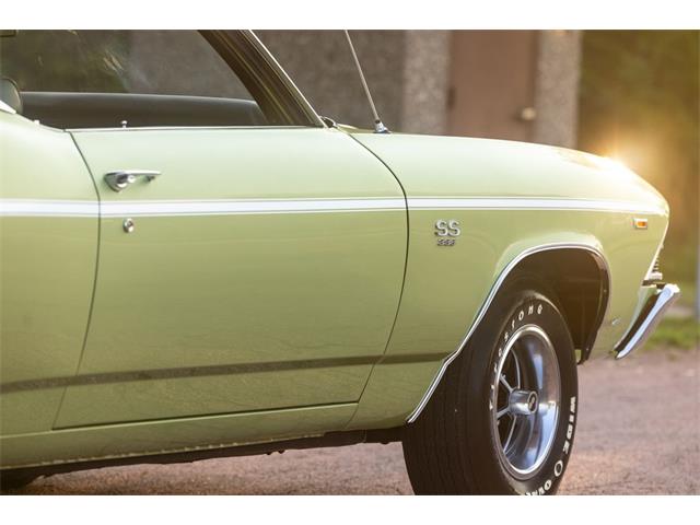 1969 Chevrolet Chevelle (CC-2094240) for sale in Sioux Falls, South Dakota