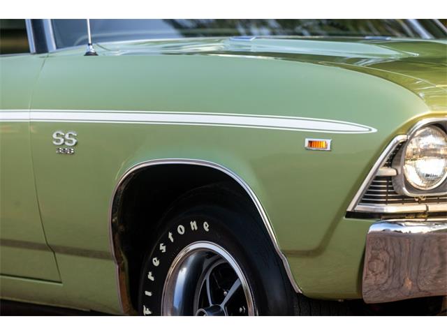 1969 Chevrolet Chevelle (CC-2094240) for sale in Sioux Falls, South Dakota