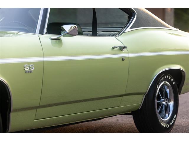 1969 Chevrolet Chevelle (CC-2094240) for sale in Sioux Falls, South Dakota