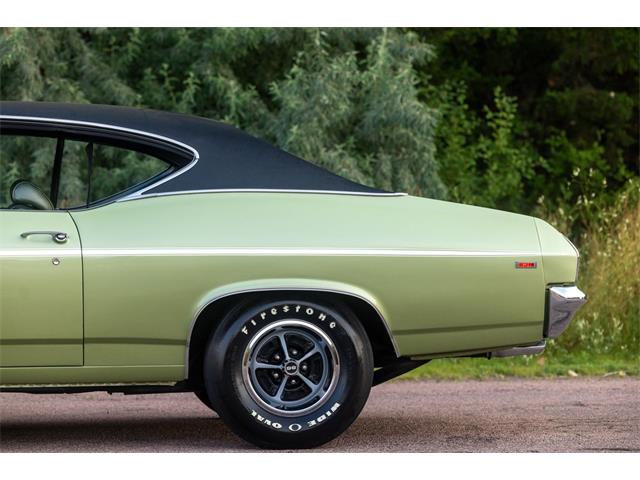1969 Chevrolet Chevelle (CC-2094240) for sale in Sioux Falls, South Dakota