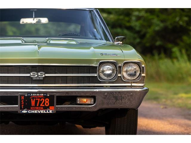 1969 Chevrolet Chevelle (CC-2094240) for sale in Sioux Falls, South Dakota
