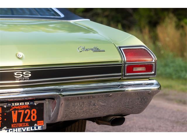 1969 Chevrolet Chevelle (CC-2094240) for sale in Sioux Falls, South Dakota