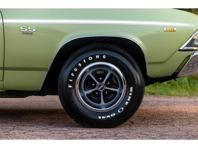 1969 Chevrolet Chevelle (CC-2094240) for sale in Sioux Falls, South Dakota