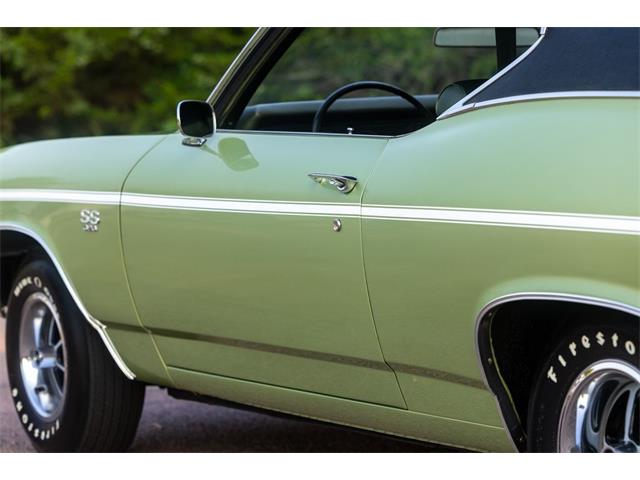 1969 Chevrolet Chevelle (CC-2094240) for sale in Sioux Falls, South Dakota
