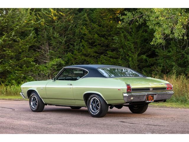 1969 Chevrolet Chevelle (CC-2094240) for sale in Sioux Falls, South Dakota