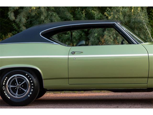 1969 Chevrolet Chevelle (CC-2094240) for sale in Sioux Falls, South Dakota