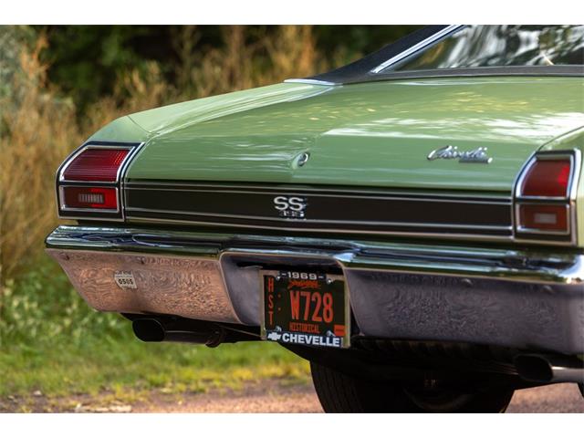 1969 Chevrolet Chevelle (CC-2094240) for sale in Sioux Falls, South Dakota