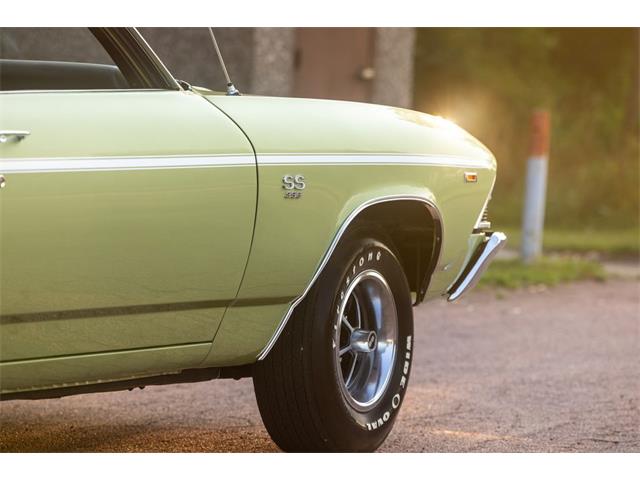 1969 Chevrolet Chevelle (CC-2094240) for sale in Sioux Falls, South Dakota