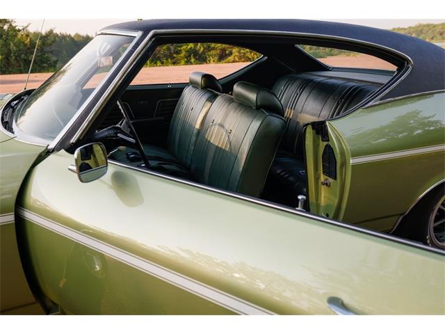 1969 Chevrolet Chevelle (CC-2094240) for sale in Sioux Falls, South Dakota