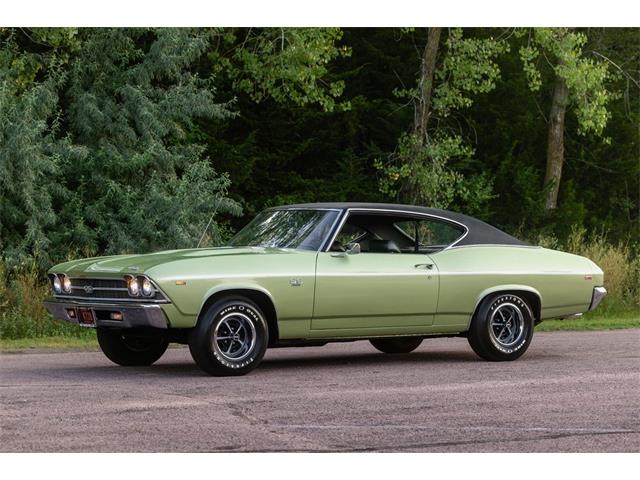 1969 Chevrolet Chevelle (CC-2094240) for sale in Sioux Falls, South Dakota