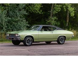 1969 Chevrolet Chevelle (CC-2094240) for sale in Sioux Falls, South Dakota
