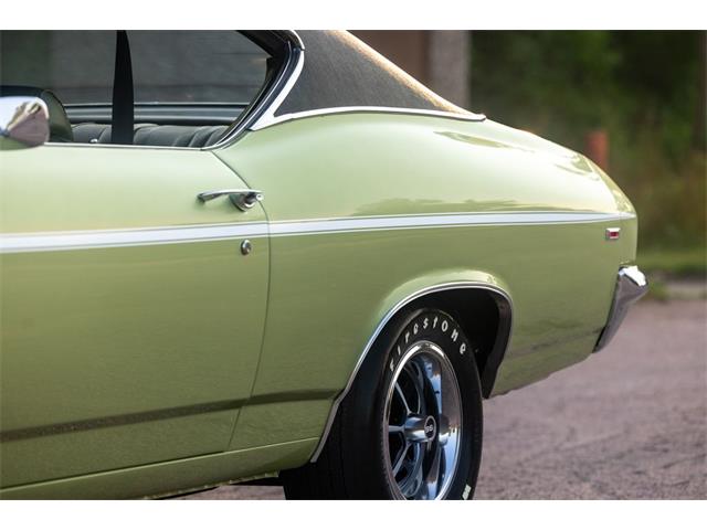1969 Chevrolet Chevelle (CC-2094240) for sale in Sioux Falls, South Dakota