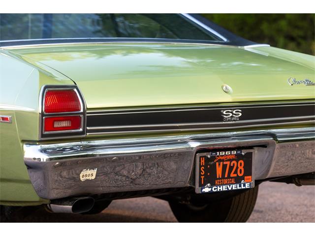 1969 Chevrolet Chevelle (CC-2094240) for sale in Sioux Falls, South Dakota