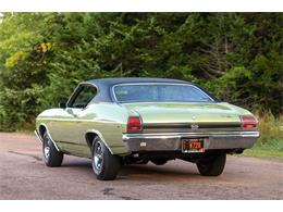 1969 Chevrolet Chevelle (CC-2094240) for sale in Sioux Falls, South Dakota