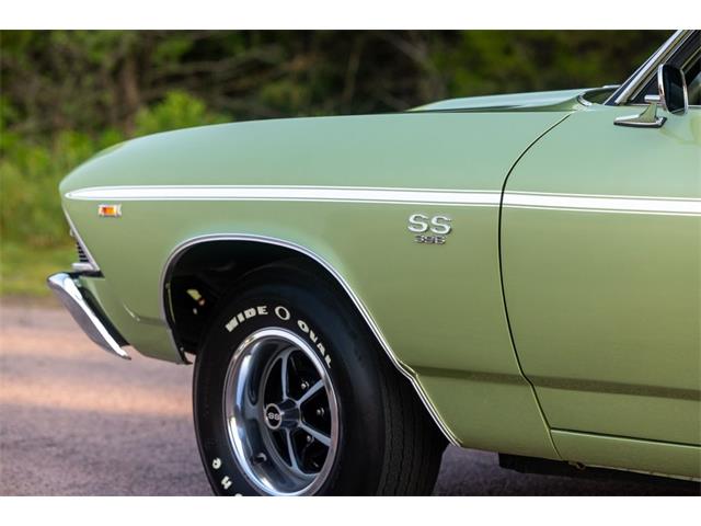 1969 Chevrolet Chevelle (CC-2094240) for sale in Sioux Falls, South Dakota