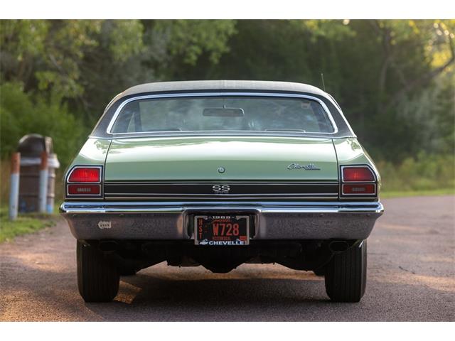 1969 Chevrolet Chevelle (CC-2094240) for sale in Sioux Falls, South Dakota