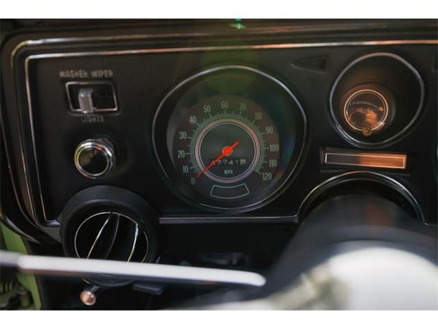 1969 Chevrolet Chevelle (CC-2094240) for sale in Sioux Falls, South Dakota
